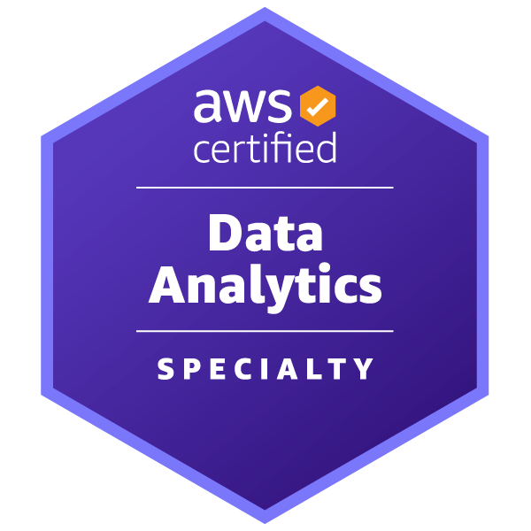 AWS Data Analytics