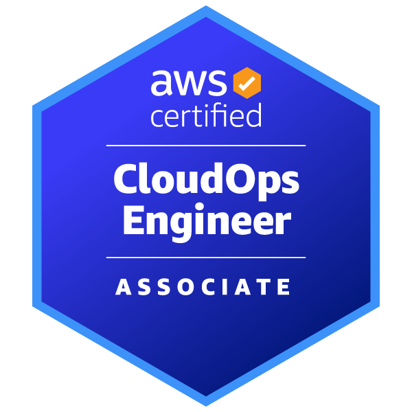 AWS CloudOps