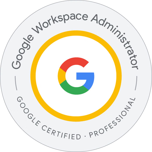 Google Workspace Admin